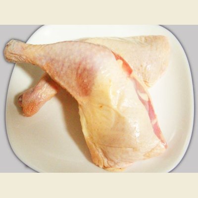 画像1: アメリカ産 鶏レッグ 10本