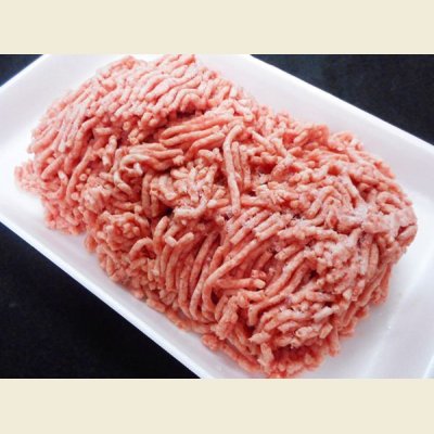 画像2: 北海道産 豚挽肉(細挽) 500g