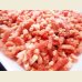 画像1: 北海道産 豚挽肉(粗挽) 500g (1)