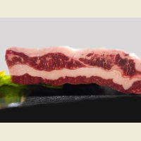 アメリカ産 牛バラ ブロック 1kg