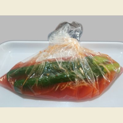 画像3: 特製オイキムチ 約250g(2本入り)