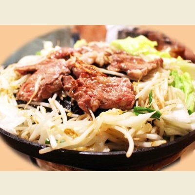 画像3: オーストラリア産 生ラム 肩ロース スライス 1kg (約5人前)