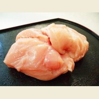 北海道産 ホワイトチキン 鶏ムネ 1kg