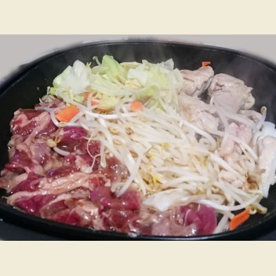 画像3: 自社製 味付ラムジンギスカン(タレ味) 1kg