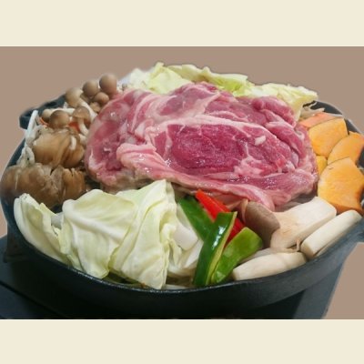 画像3: 【29の日★祭り】オーストラリア産 ラムショルダー スライス(1kg)