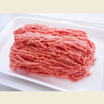 画像2: 【スーパーSALE】北海道産 合挽肉(500g)