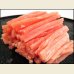 画像1: 北海道産 豚モモ 細切り 300g (1)