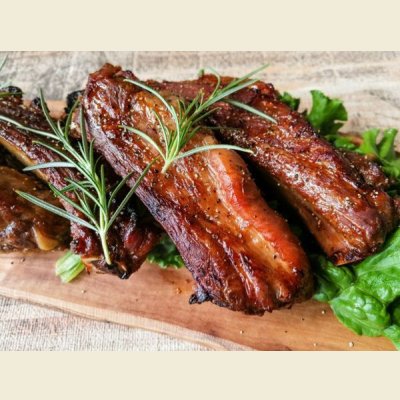 画像6: 北海道産 豚スペアリブ ブロック 1ヶ(約900g)