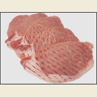 アメリカ産 豚ロース カツ用 1kg(1枚100g×10枚)