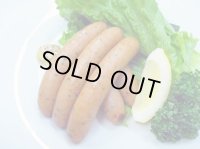 道産行者にんにくウインナー 500g(1本約25g×20本入り)