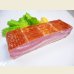 画像2: 【スーパーSALE】圧縮ベーコン ブロックorスライス(500g) (2)