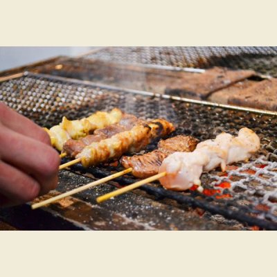 画像3: 軟骨入りつくね串 450g(1本45g×10本入り)