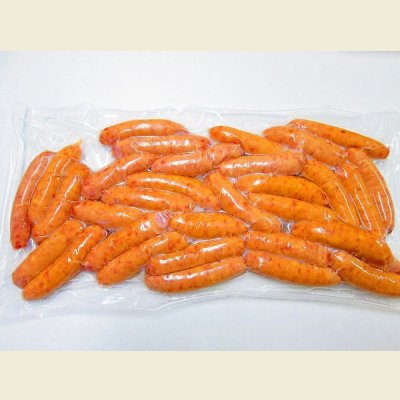 画像2: 【29の日★祭り】道産ポークウインナー(500g)