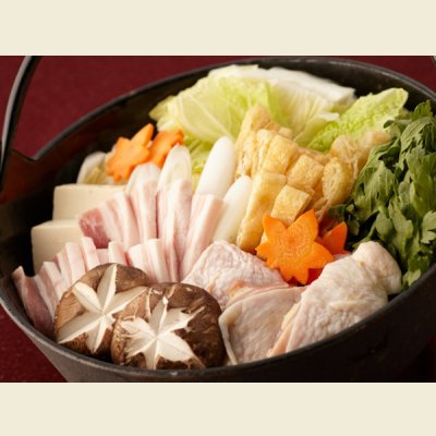 画像3: 2025【季節限定/鍋】カットチキン(鶏モモ鍋用カット) 500g