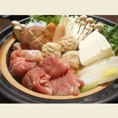 画像2: 2025【季節限定/鍋】カットチキン(鶏モモ鍋用カット) 500g