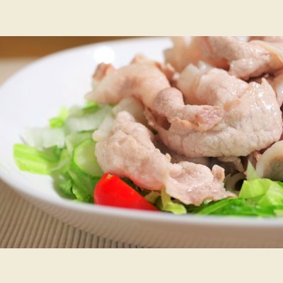 画像4: 北海道石狩産 望来豚ロース しゃぶしゃぶ用(仕切り入り) 500g (約2〜3人前)