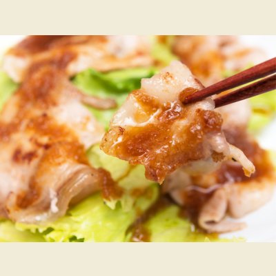 画像5: 北海道石狩産 望来豚肩ロース しゃぶしゃぶ用(仕切り入り) 500g (約2〜3人前)