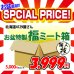 画像1: 【29の日★祭り】北海道4129屋さん 特製 福ミート箱(職人技) (1)