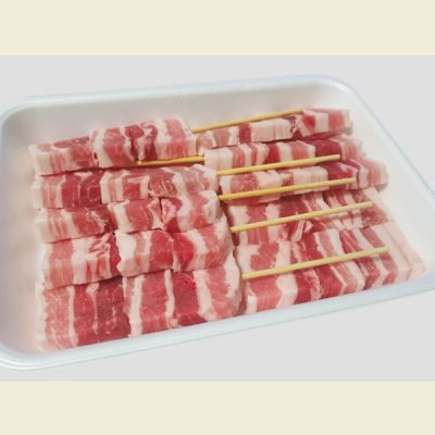 画像3: 【スーパーSALE】豚串 400g(1本約40g×10本入り)