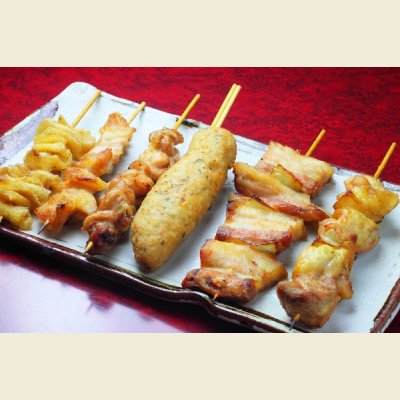 画像5: 【スーパーSALE】豚串 400g(1本約40g×10本入り)