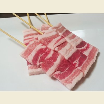 画像2: 【スーパーSALE】豚串 400g(1本約40g×10本入り)