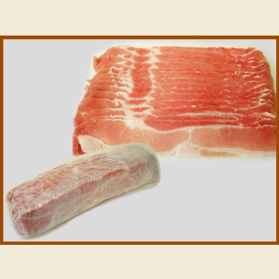 画像2: 【新春BIG SALE】輸入豚バラ スライス(350g)×2パック