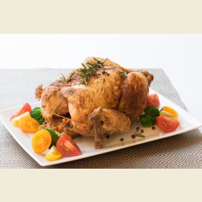 画像3: sp【29の日★祭り】北海道中札内村産 田舎どり 丸鶏 1羽(約1.1kg)