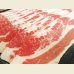 画像1: アメリカ産 牛バラ スライス 300g (1)