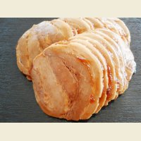 味付豚バラチャーシュー スライス 500g