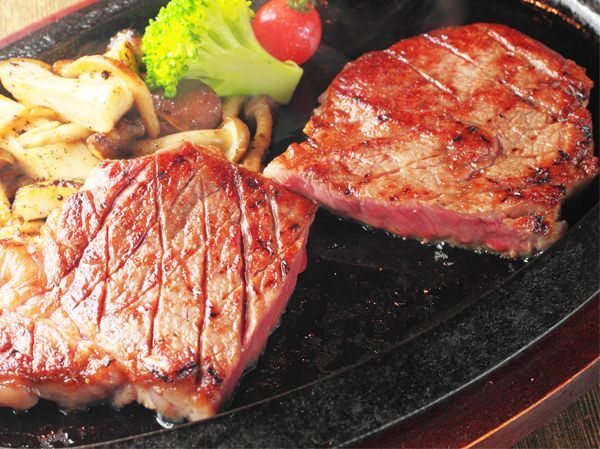 季節限定/焼肉】かみふらの和牛 サーロイン ステーキ 200g - 北海道4129屋さん