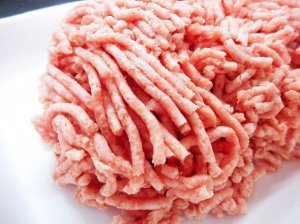画像: 北海道産 豚挽肉(細挽) 500g