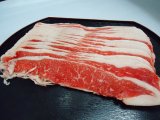 画像: 北海道産 経産牛肩バラ スライス 500g