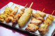 画像4: 【季節限定/焼肉】鶏せせり串 400g(1本40g×10本入り) (4)