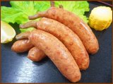 画像: 【季節限定/焼肉】骨付きウインナー 250g(1本約50g×5本入り)