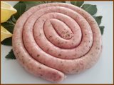 画像: 【季節限定/焼肉】札幌ぐるぐるウインナー 200g