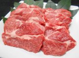 画像: オーストラリア産 生ラム 肩ロース スライス 1kg (約5人前)
