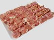 画像2: 【季節限定/焼肉】鶏せせり串 400g(1本40g×10本入り) (2)