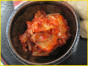画像: 2025【季節限定/鍋】特製白菜キムチ 500g