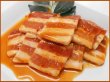 画像1: 【季節限定/焼肉】自社製 味付豚キムチ 300g (1)