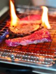 画像3: アメリカ産 牛サガリ 焼肉用 100g (3)