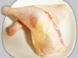 画像1: アメリカ産 鶏レッグ 5本 (1)