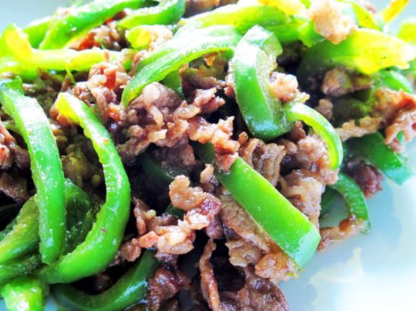 画像: 自宅で中華料理の定番『青椒肉絲』を作りませんか？