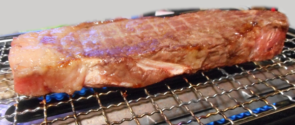 画像: 焼肉やバーベキューにおすすめの『極厚牛ステーキ』をご紹介致します。