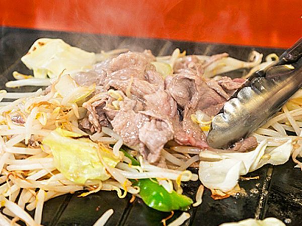 画像3: オーストラリア産 ラムロール スライス 500g (約2〜3人前) (3)