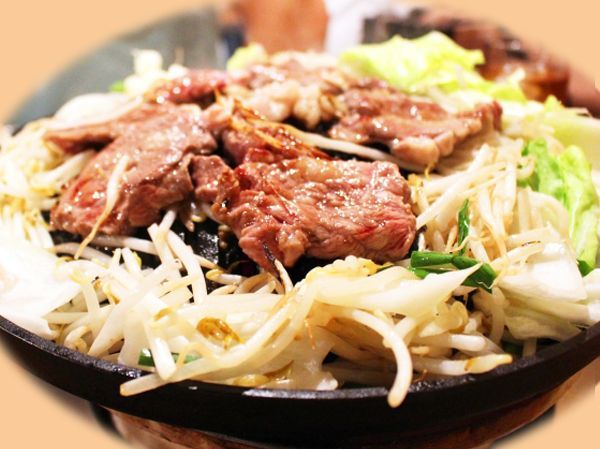 画像3: オーストラリア産 生ラム 肩ロース スライス 1kg (約5人前) (3)