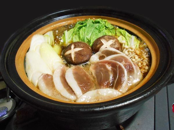 画像2: 2025【季節限定/鍋】合鴨ロールスライス 500g (2)