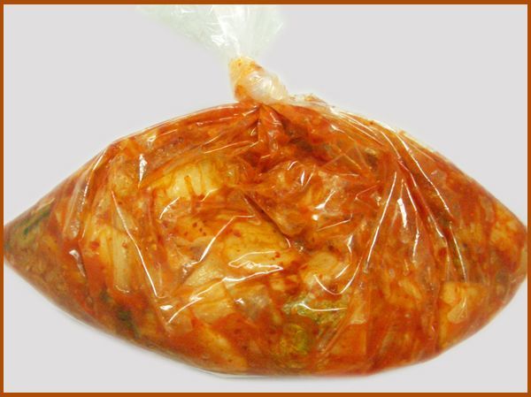 画像3: 【季節限定/焼肉】特製白菜キムチ 300g (3)