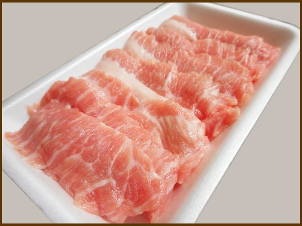 画像2: 【季節限定/焼肉】豚トロ 焼肉用 100g (2)