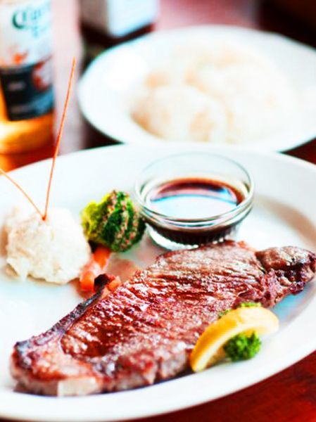 画像3: sp【29の日★祭り】アメリカ産 サーロイン ステーキ(1枚150g×2枚) (3)