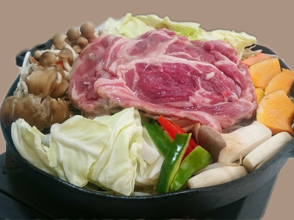 画像3: sp【29の日★祭り】オーストラリア産 ラムショルダー スライス(1kg) (3)